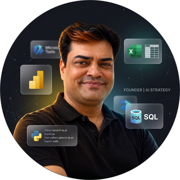 DataForge founder